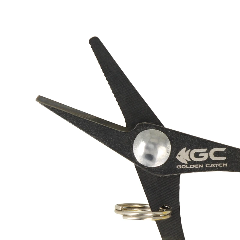 Golden Catch Mini Braid Scissors 9cm - Photo №2