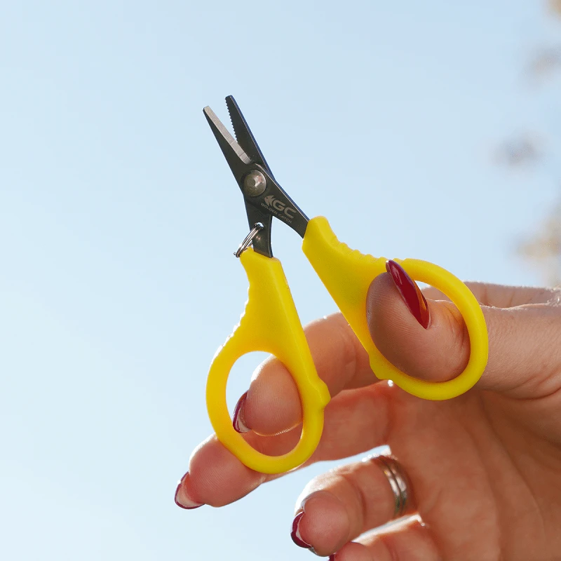 Golden Catch Mini Braid Scissors 9cm - Photo №4