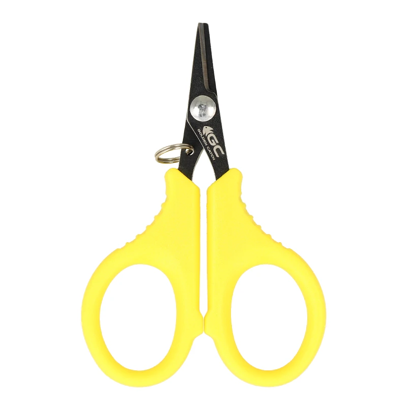 Golden Catch Mini Braid Scissors 9cm