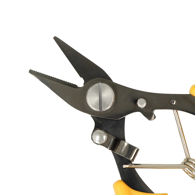 Golden Catch G.Carp Braid Line Cutter Pliers - Photo №2