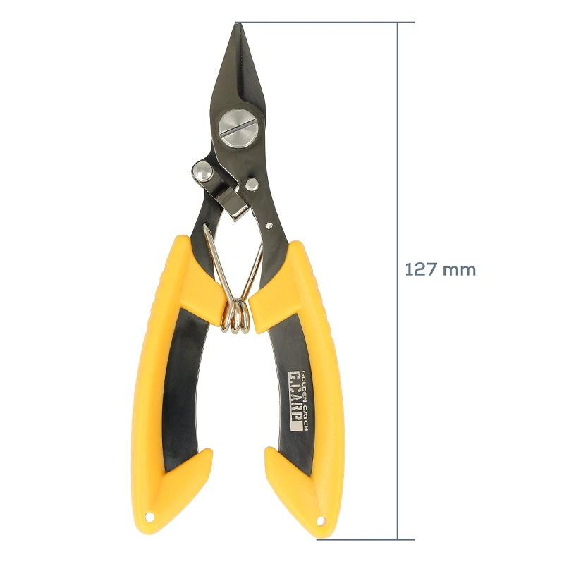 Golden Catch G.Carp Braid Line Cutter Pliers - Photo №3