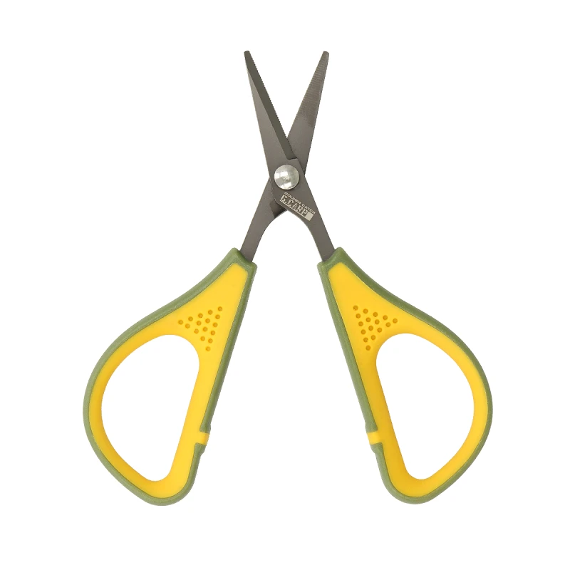 Golden Catch G.Carp Braid Scissors 10cm - Photo №1