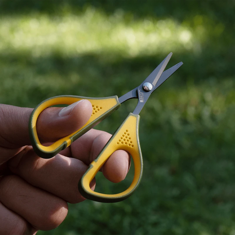 Golden Catch G.Carp Braid Scissors 10cm - Photo №3
