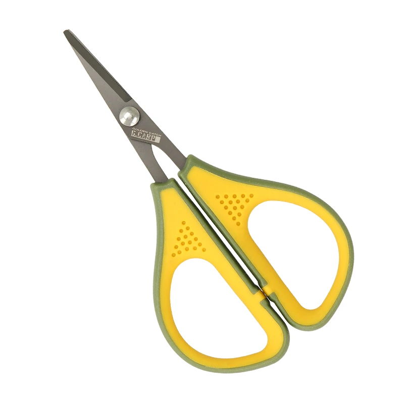 Golden Catch G.Carp Braid Scissors 10cm