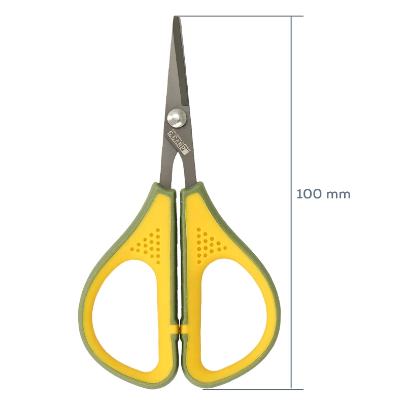 Golden Catch G.Carp Braid Scissors 10cm - Photo №2