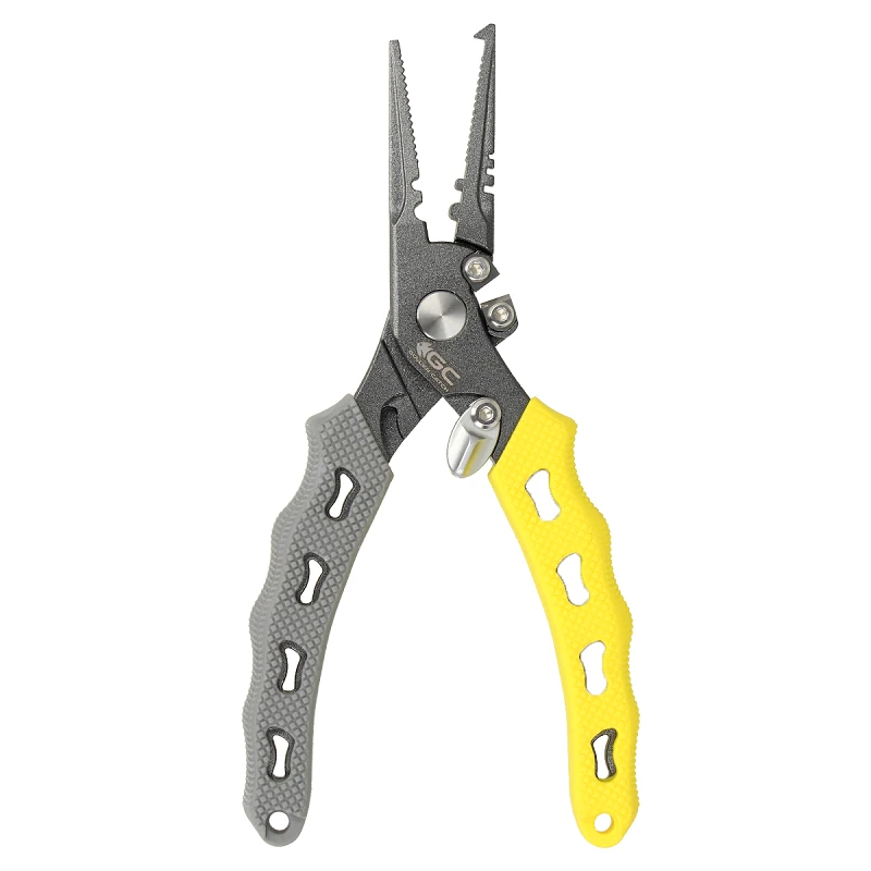 Golden Catch Multifunctional Pliers 16cm - Photo №1