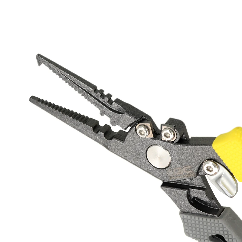 Golden Catch Multifunctional Pliers 16cm - Photo №2