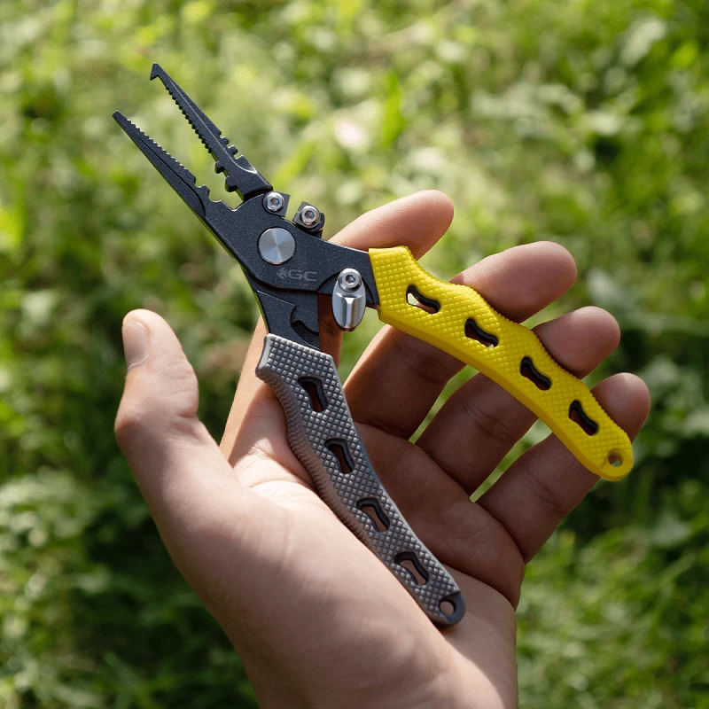 Golden Catch Multifunctional Pliers 16cm - Photo №4
