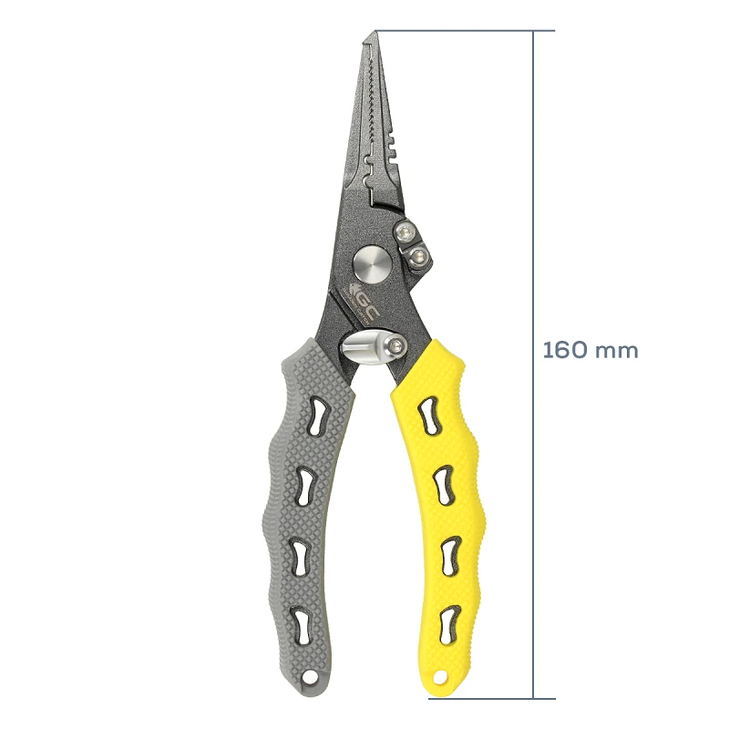 Golden Catch Multifunctional Pliers 16cm - Photo №3