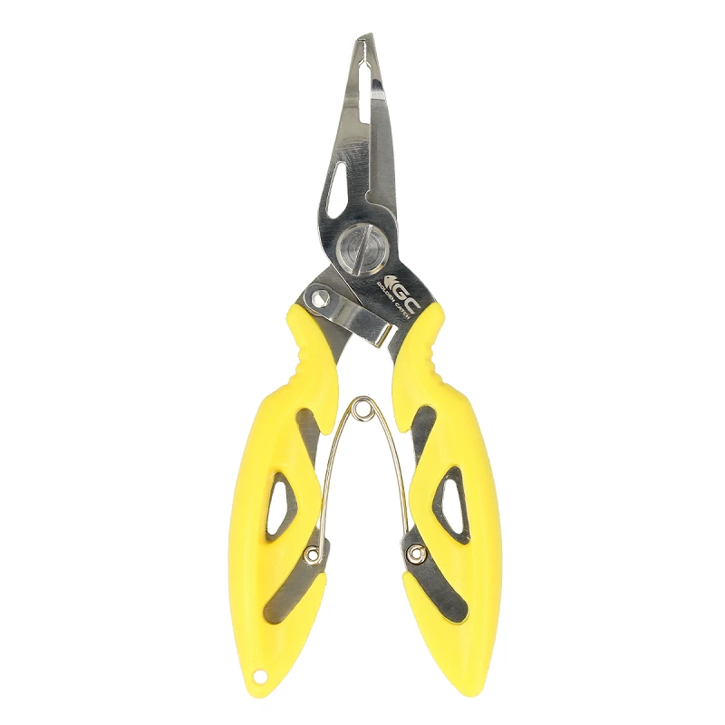 Golden Catch Split Ring Pilers 13cm