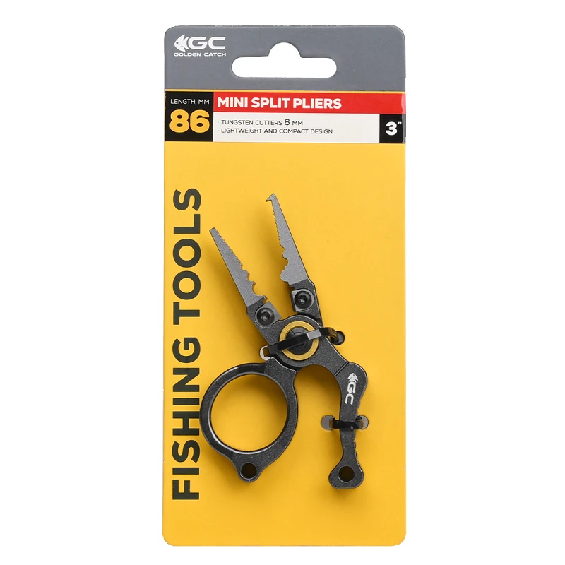 Golden Catch Mini Split Pliers 8.6cm - Photo №2