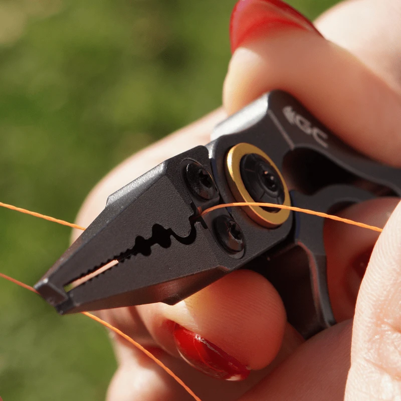 Golden Catch Mini Split Pliers 8.6cm - Photo №3