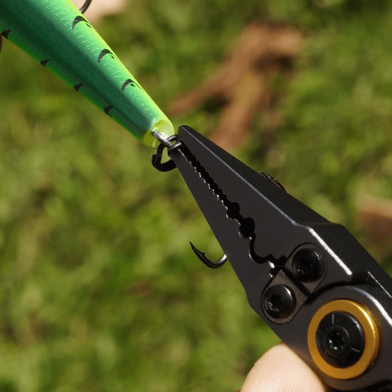 Golden Catch Mini Split Pliers 8.6cm - Photo №4
