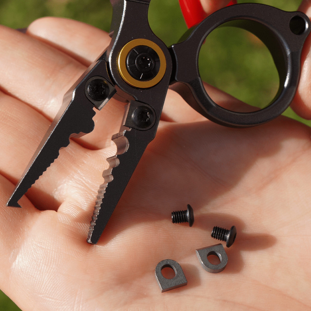 Golden Catch Tungsten Cutters 6mm - Photo №3