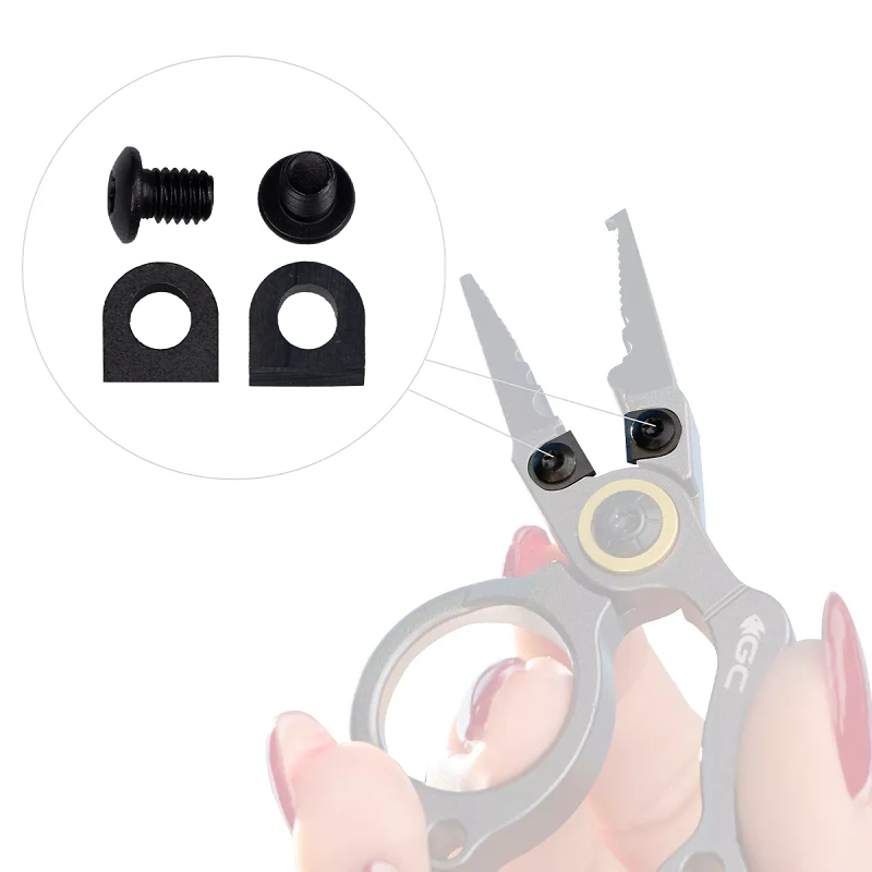 Golden Catch Tungsten Cutters 6mm - Photo №2