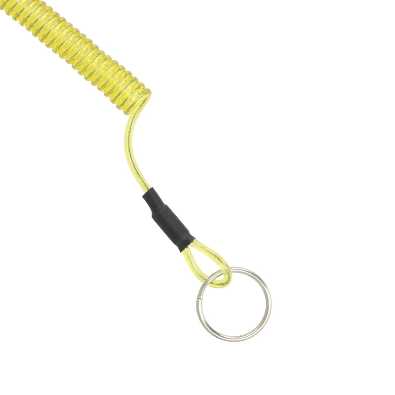 Golden Catch Lanyard with Carabiner Golden Spring 10-85 cm - Photo №2