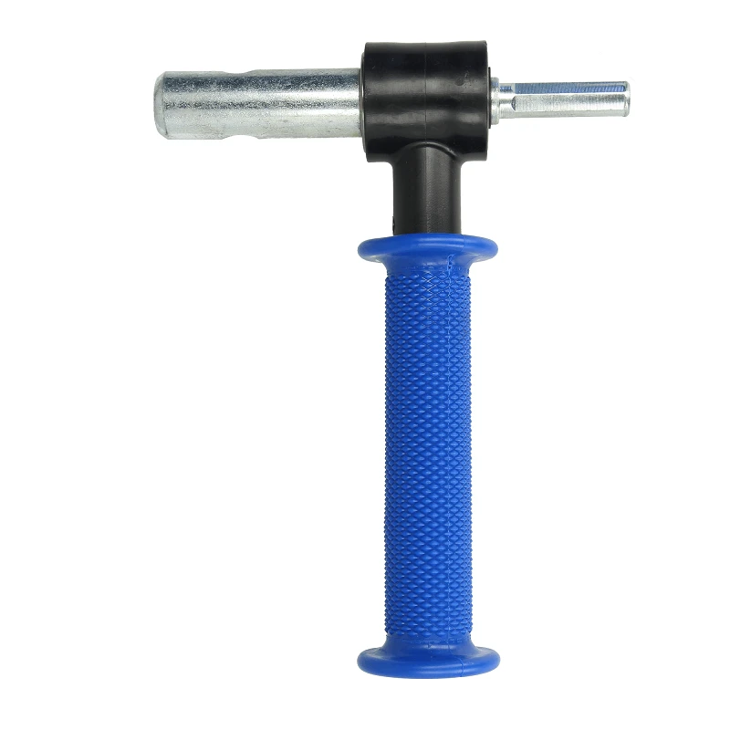 Golden Catch N-Ice Adapter with Handle for 22mm Augers (for a Drill) - Photo №2