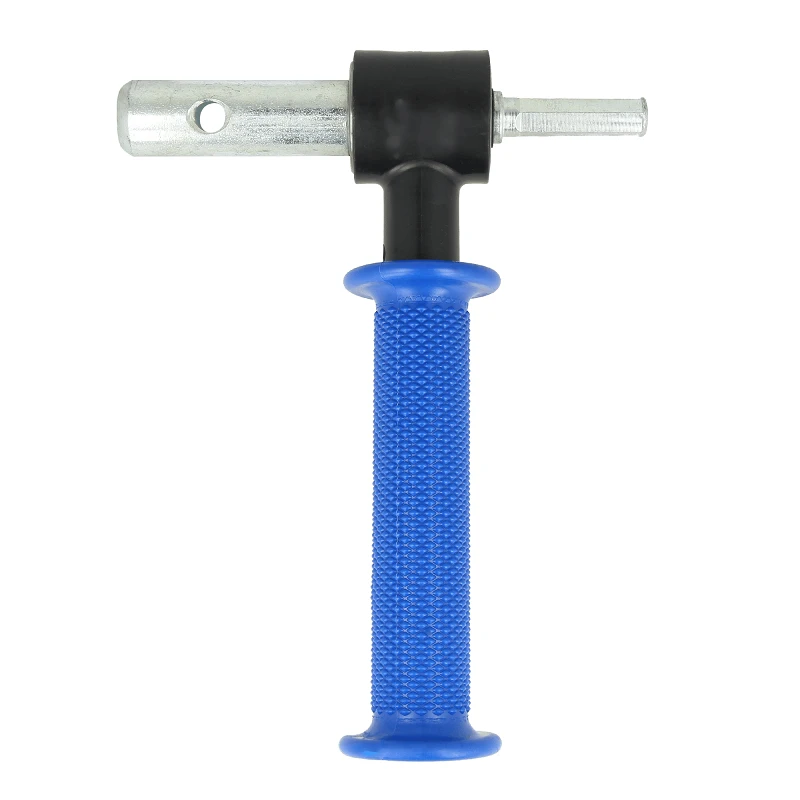 Golden Catch N-Ice Adapter with Handle for 22mm Augers (for a Drill)