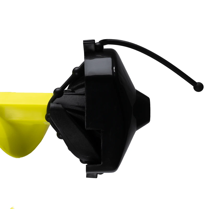 Golden Catch N-Ice Long Ice Auger 130mm (for a Drill) 2 Heads - Photo №10