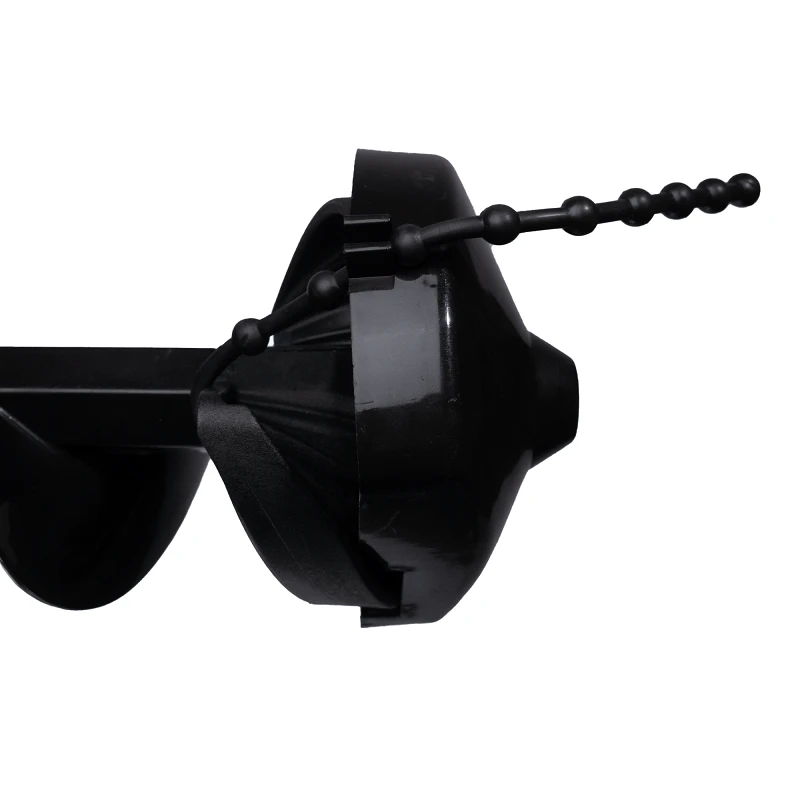 Golden Catch N-Ice Long Ice Auger 150mm (for a Drill) 2 Heads - Photo №10