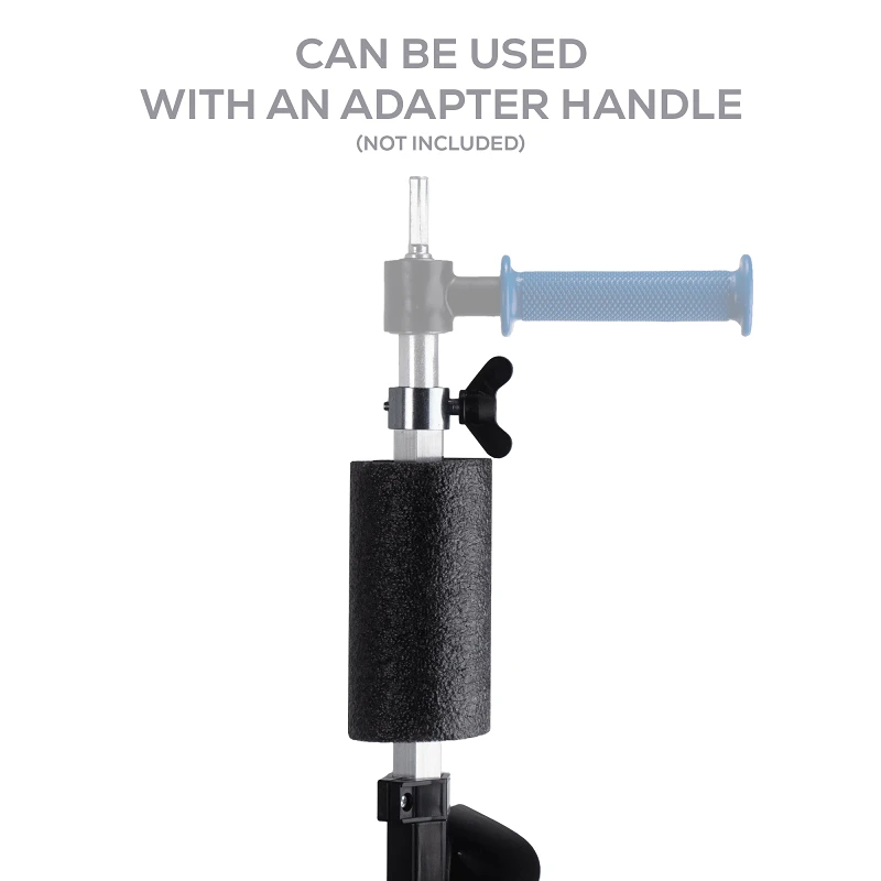 Golden Catch N-Ice Long Ice Auger 150mm (for a Drill) 2 Heads - Photo №7