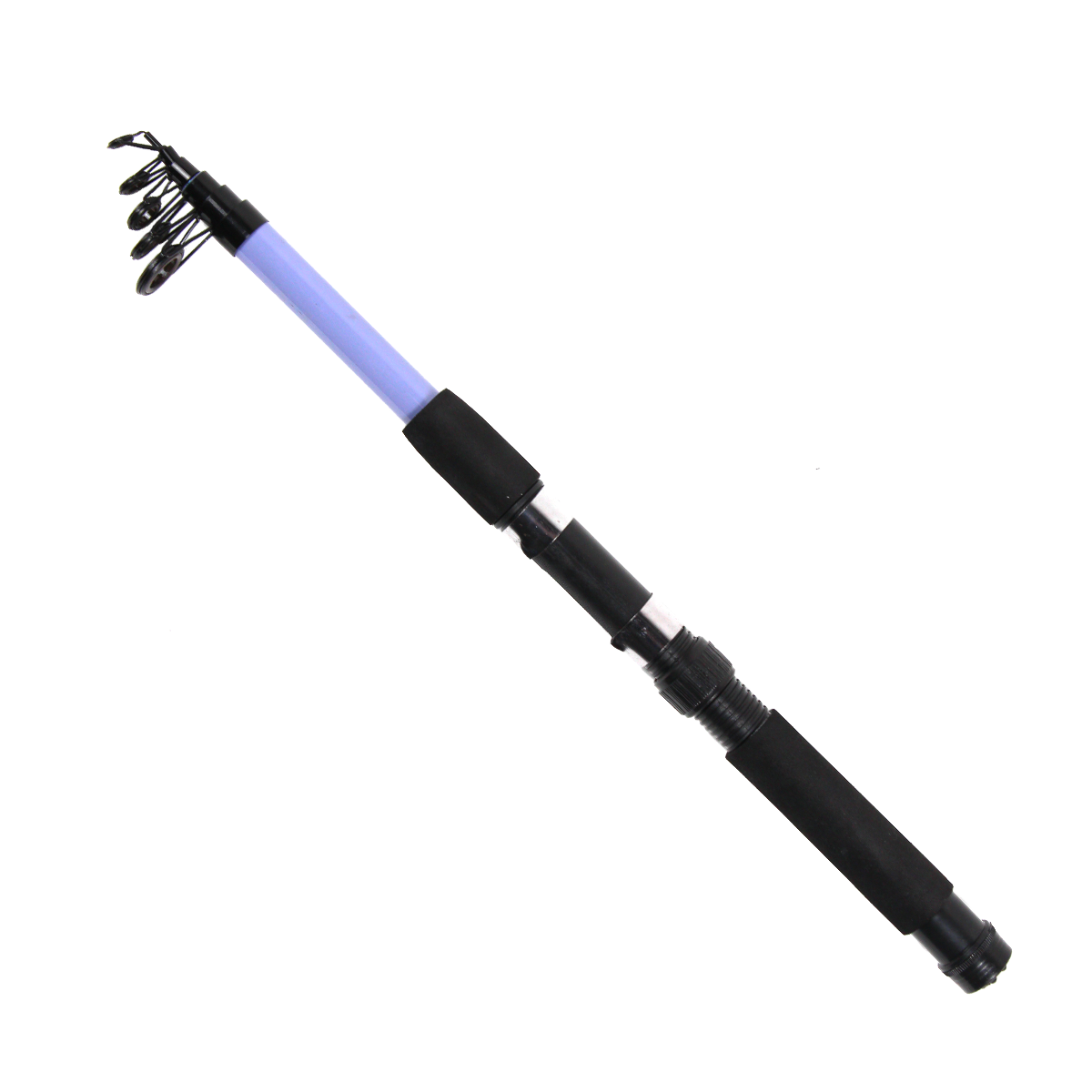 ZEOX Rod Element EA Tele 1.50m 20-60g