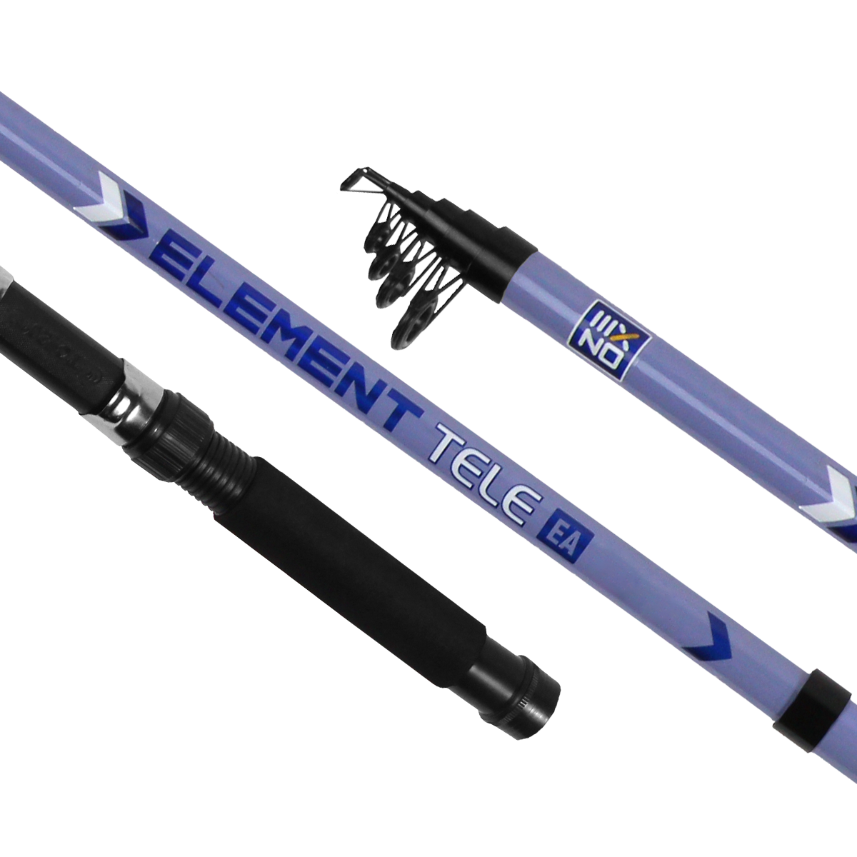 ZEOX Rod Element EA Tele 2.40m 20-80g