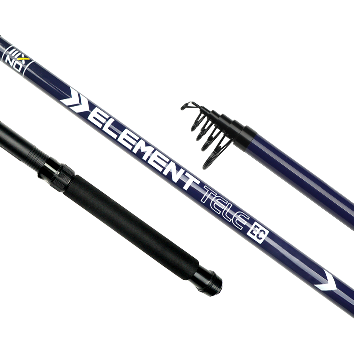 ZEOX Rod Element EC Tele 2.70m 120g
