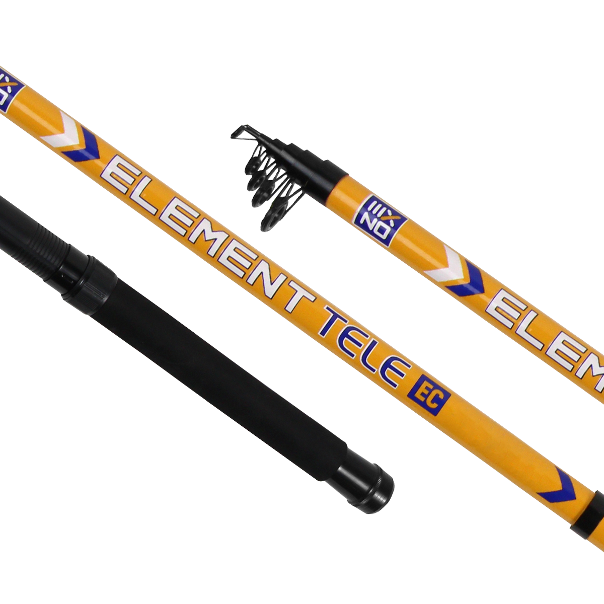 ZEOX Rod Element EC Tele 3.00m 20-100g