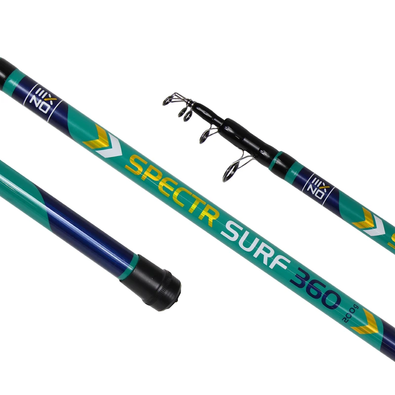 ZEOX Rod Spectr Surf 3.60m 200g