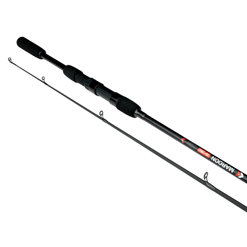 ZEOX Rod Maroon 2.10m 10-30g