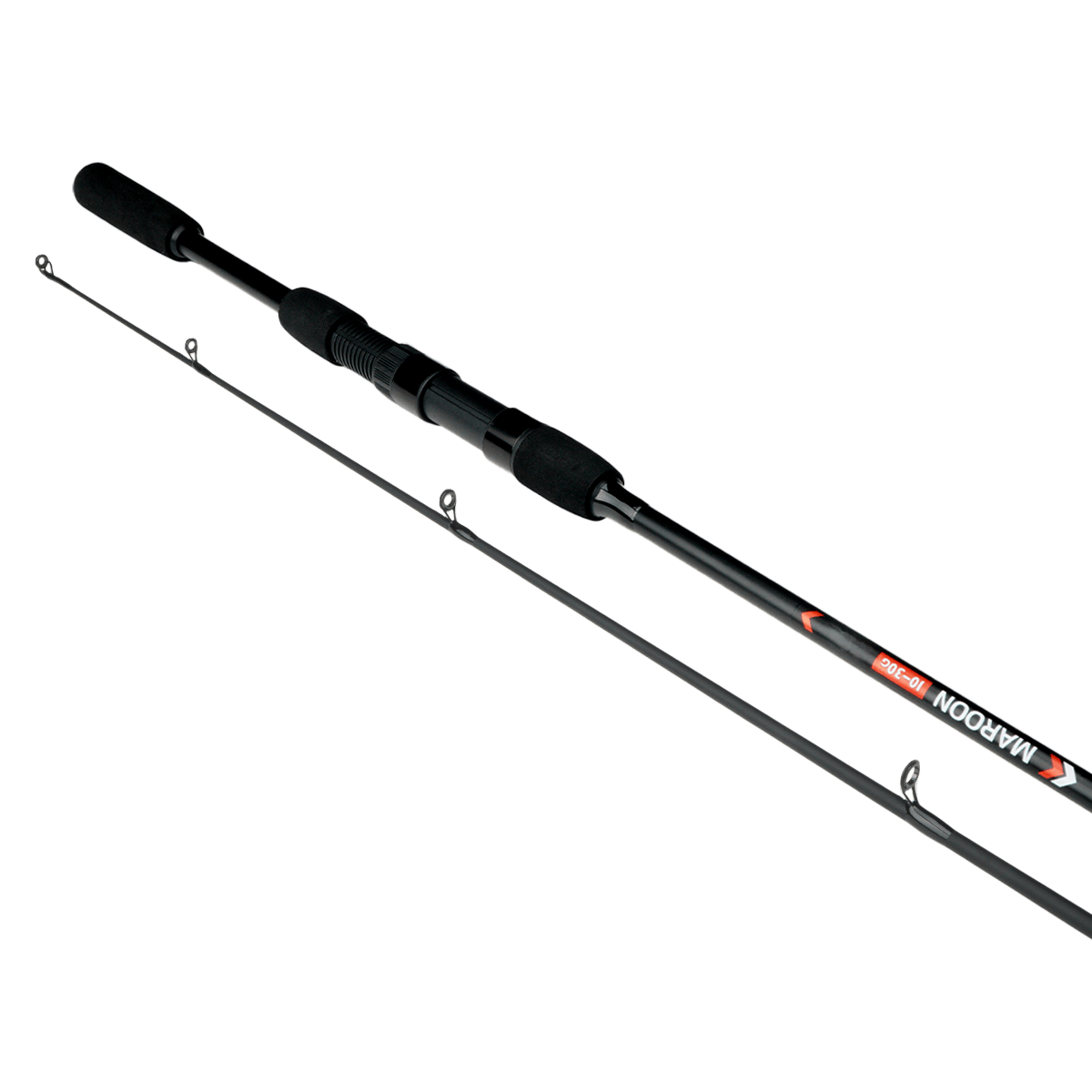 ZEOX Rod Maroon 2.40m 10-30g