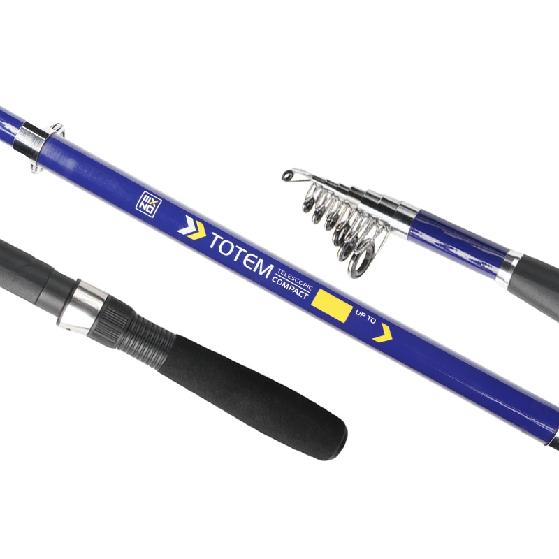 ZEOX Rod Totem Compact Tele 2.10m