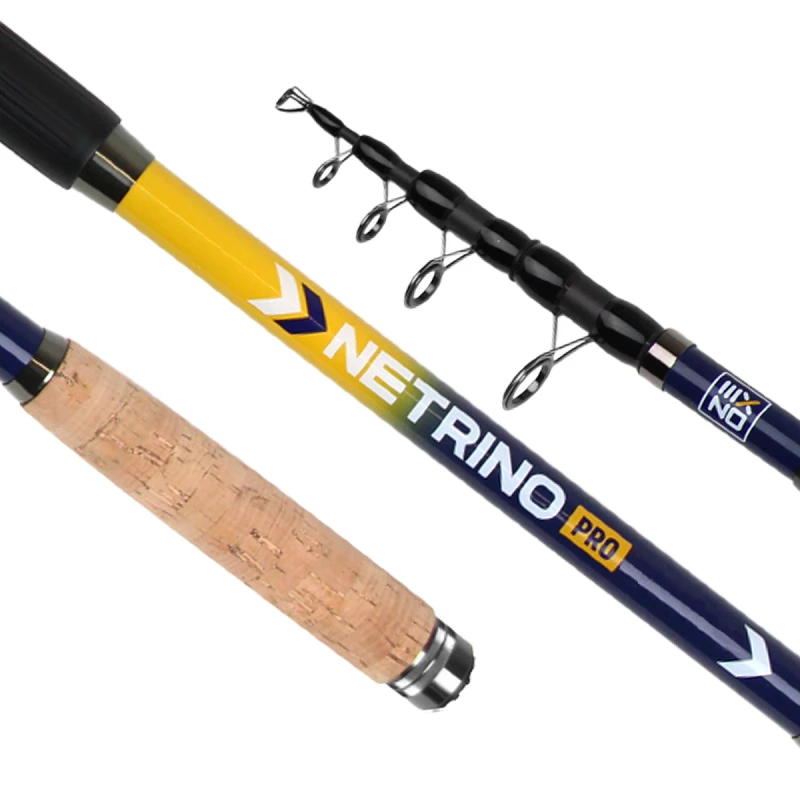 ZEOX Rod Netrino Pro 2.40m 30-100g