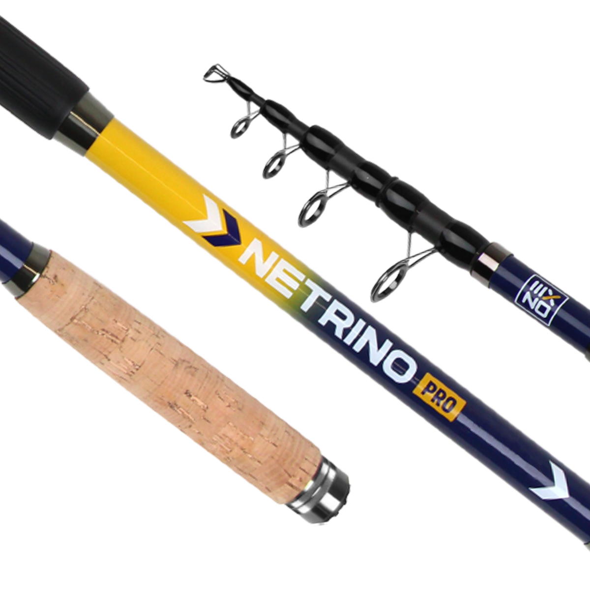 ZEOX Rod Netrino Pro 3.60m 60-170g
