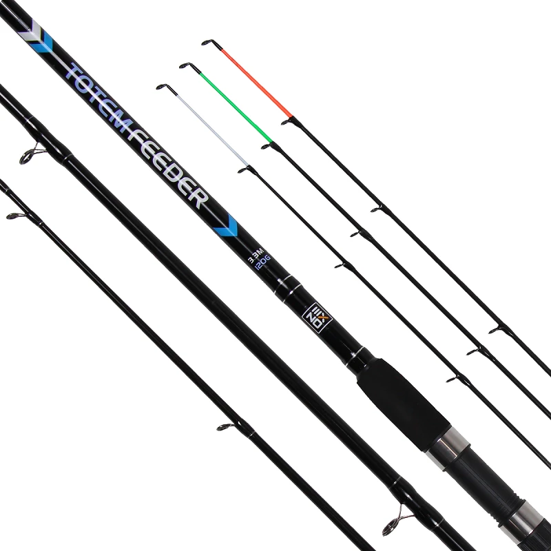 ZEOX Rod Totem Feeder 3.30m 120g