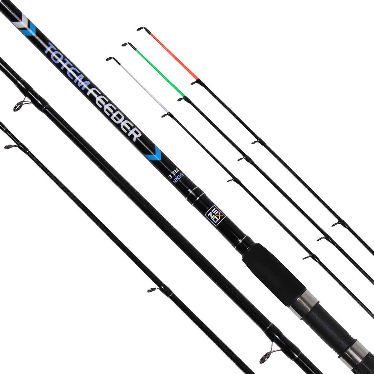 ZEOX Rod Totem Feeder 3.90m 120g