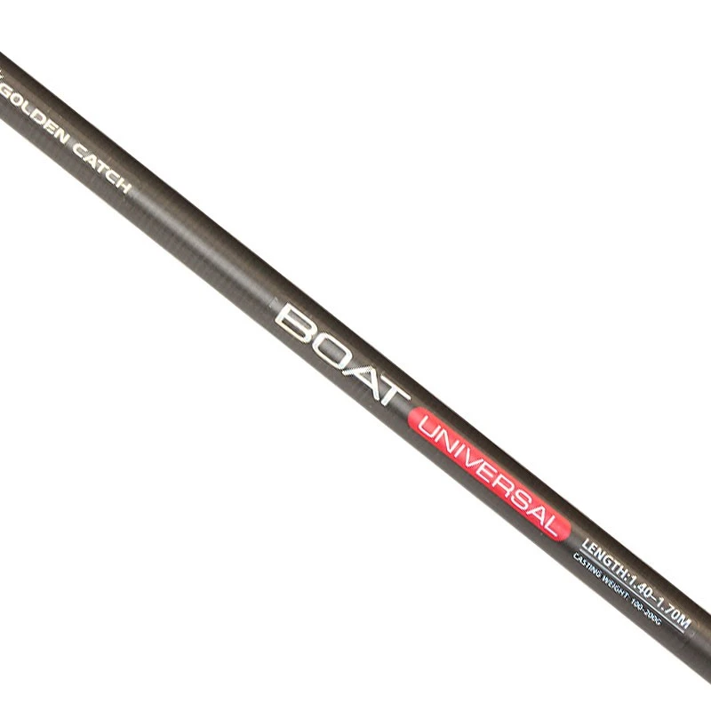 Golden Catch Rod Boat Universal '19 1.40-1.70m 100-200g - Photo №1