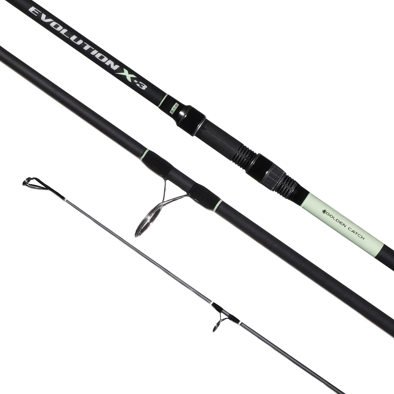 Golden Catch Rod Evolution X-3 '26 3.30m 3.5lb