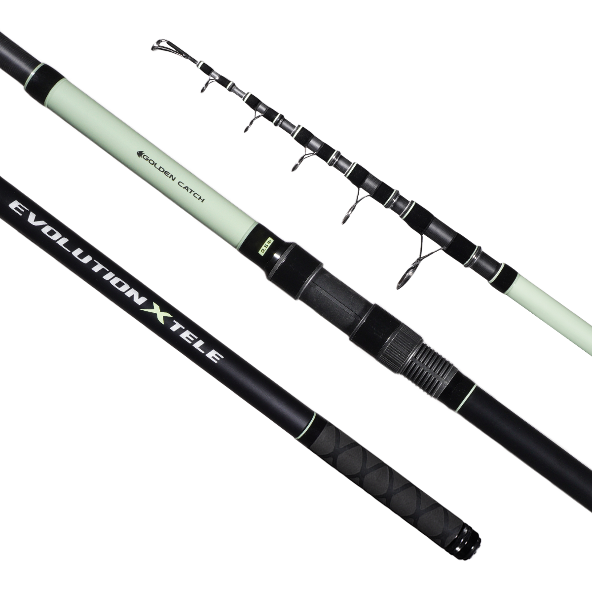 Golden Catch Rod Evolution Tele '26 3.30m 3.5lb