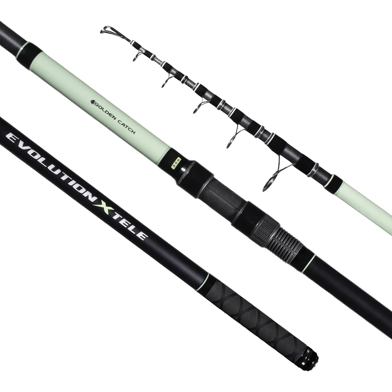 Golden Catch Rod Evolution Tele '26 3.30m 3.5lb