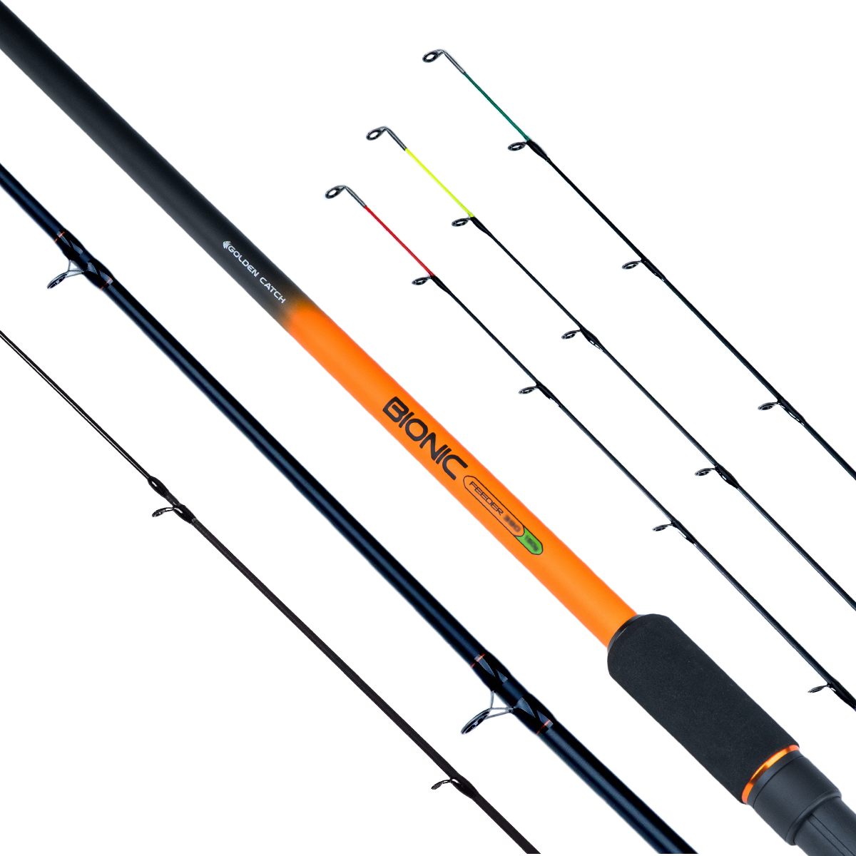 Golden Catch Rod Bionic Feeder '24 3.60m 150g