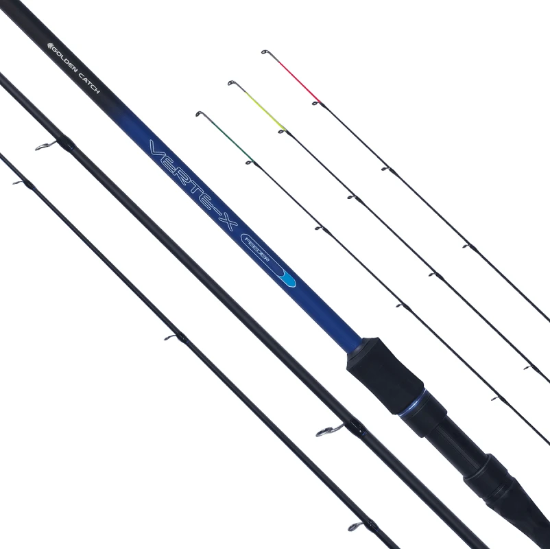 Golden Catch Rod Verte-X Feeder '26 3.60m 110g