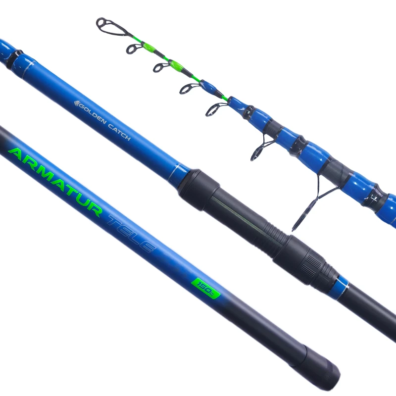 Golden Catch Rod Armatur Tele '25 2.10m 50-150g