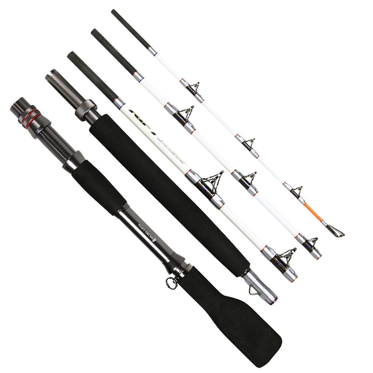 Golden Catch Rod Rift Travel 2.10m 500-2000g