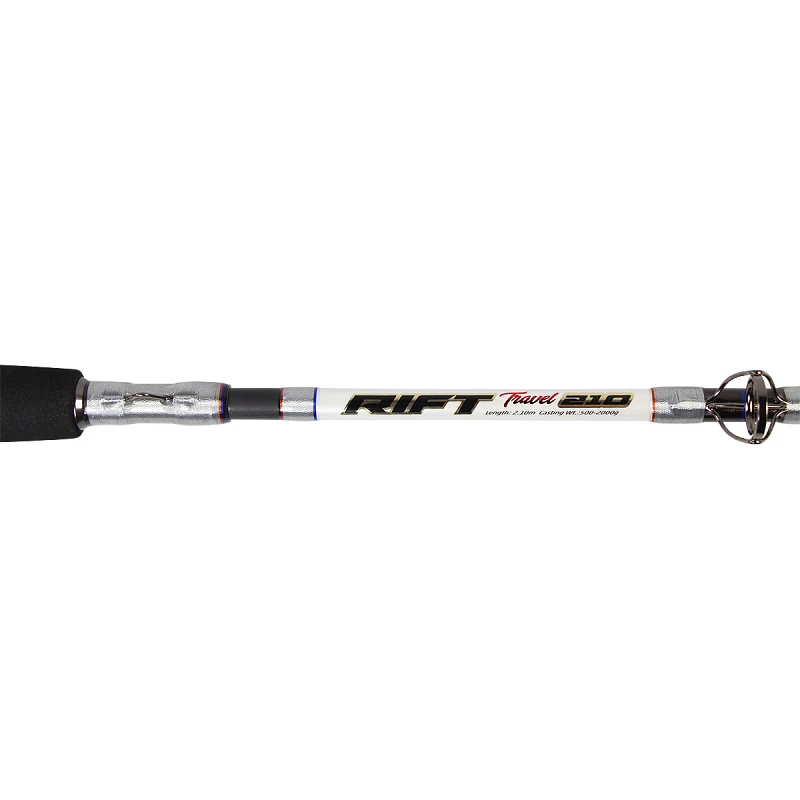 Golden Catch Rod Rift Travel 2.10m 500-2000g - Photo №1
