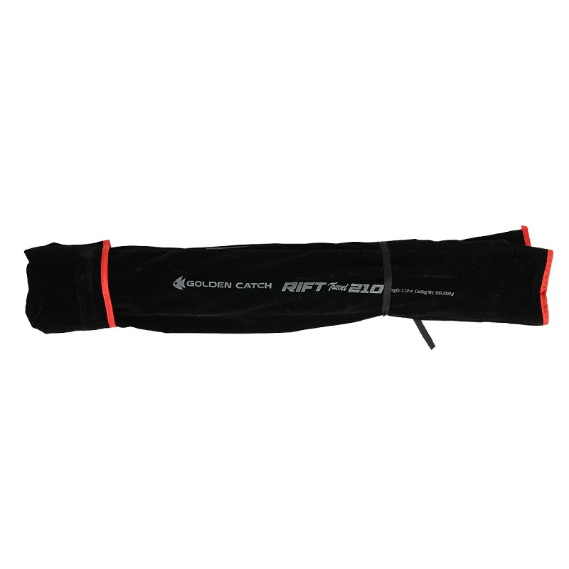 Golden Catch Rod Rift Travel 2.10m 500-2000g - Photo №4
