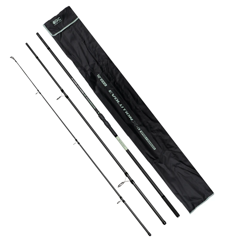 Golden Catch Rod Evolution X-3 Spod '25 3.60m 5.5lb - Photo №8