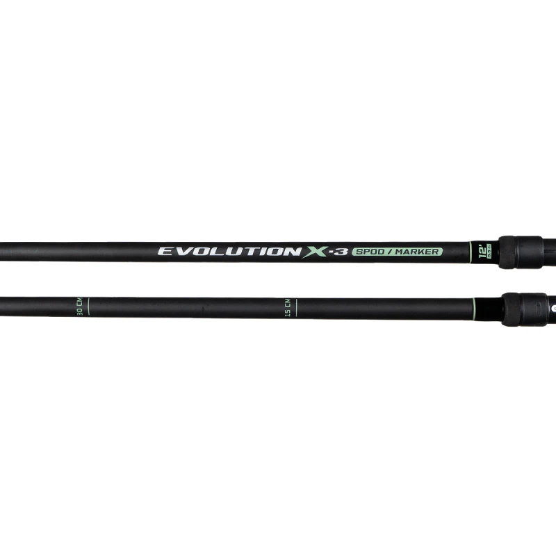 Golden Catch Rod Evolution X-3 Spod '25 3.60m 5.5lb - Photo №4