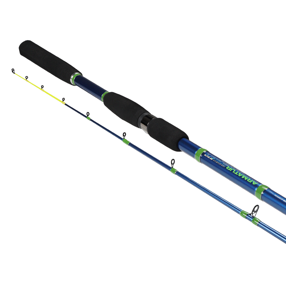 Golden Catch Rod Armatur Spin 2.10m 100-250g
